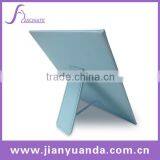 Faux Leather Foldable Square Makeup Mirror thumbnail-6