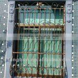 Top-selling Hot Dip Galvanized Iron Window Fence thumbnail-1