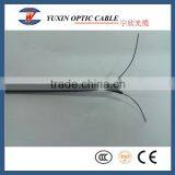 1 Core Black Indoor Ftth Drop Cable From China Ningbo Factory