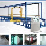 Fully automatic expanded polystyrene cutting machine