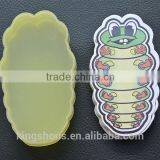 Paper Plastic Heart Shaped Cards With Custom Logo thumbnail-4