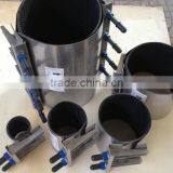 Full Stainless Steel Repair Clamp