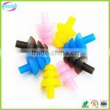 Soft and Comfortable Silicone Ear Plugs