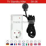 Smart Socket Standby Killer Europe Plug SK-06XP thumbnail-1