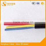 3 Core Flexible Cable, 4 Core Rubber Flexible Cable for Welding ,mechanical ,instrument Quality Assured thumbnail-3