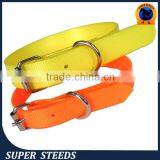 Zinc Alloy Buckle Durable TPU Hunting Dog Collar thumbnail-1