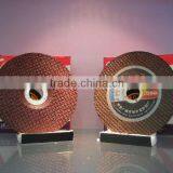 H534 T27-100X4X16mm Good Quality Black Grinding Wheel for Metal thumbnail-3