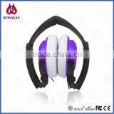 2015 Popular Fashion Headphones Design From Factory thumbnail-6