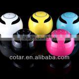 A15 2014 Hot Selling Round Music Mini Bluetooth Speaker for Phone