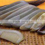 Rare Material Horn Hair Comb Wholesale thumbnail-5