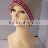 High Quality Elegant Design 100% Acrylic Beanie With Custom Label thumbnail-2