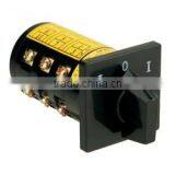 HZ12 (ROHS,CE Certificate) Red Yellow Rotary Switch 3 Position thumbnail-5