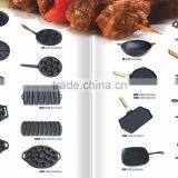 Factory Sale Full Size Dutch Oven Pre-Seasoned Cast Iron Dutch Oven thumbnail-4