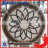 New Design Waterjet Marble Pattern Floor for Home Decor Marble