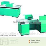 retail checkout counter