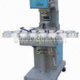 Sealed Cup Conveyor Tampo Printer LC-PM1-150/16T