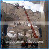 Professional Manufacture Mobile Construction Lifter thumbnail-1