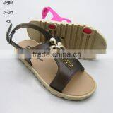 Breathable and Comfortable Summer PCU Little Girls Sandals thumbnail-2