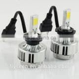 Hot Sale Factory Price All in One Car Led Headlight 33W 3000LM Hid Car Lights Lamp thumbnail-2