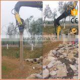Good Quality Competitive Price New Hydraulic Vibratory Pile Hammer for Bridge and Building Construction thumbnail-4