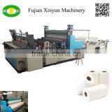 Full Automatic Glue Kitchen Towel Paper Machine thumbnail-1