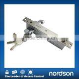 Special Design 12v or 24v Electric Lock Simple Installation Electric Bolt Lock With Emergency Key thumbnail-1