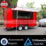 HOT SALES BEST QUALITY BBQ Food Booth
