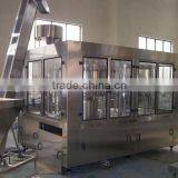 Automatic Washing Filling Capping Machine