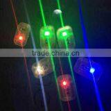 Popular Product in Nail Art Market, Shining Nail Stickers NFC Nail Stickers With 5 Lighting Colors