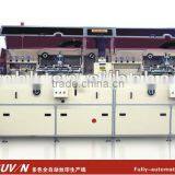 WINON WSC-120 I/UV/N Fully Automated High Speed Multi Screen Printing Machine With UV