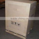 medical equipment wood package box