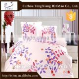 2015 4 pieces 100% silk bedding sets 16 momme
