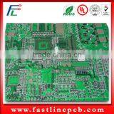 Multilayer Immersion Gold PCB With Fr4 1.6mm 1oz Copper thumbnail-3