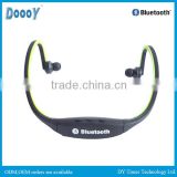 211BT neckband sport bluetooth headset handsfree for sporter