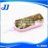 2015 New style women neoprene zipper glasses case pink camo eyeglass case                        
                                                Quality Choice