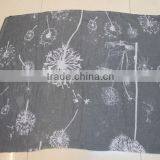 Wholesale Cheap Poly Chiffon Scarf,Lady Scarf,Fashionable Gaze de Paris Scarf thumbnail-2
