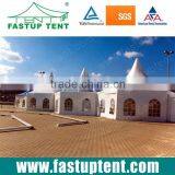 Aluminum Frame Multi - side marquee tent for outdoor events                        
                                                Quality Choice