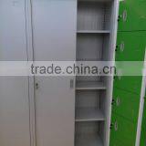 High End Metal File Cabinet With Adjust Shelves