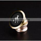 Universal CellPhone Accessory Magnetic Phone Car Holder and Tablet PC Car Holder With Rotate 360 Degrees