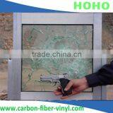 1.52* 15m 8mil Car House Safety Film/Glass Protection Film/security Film/Transparency Glass Protector