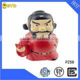 High Quality PU Foam Chinese Custom Action Figure thumbnail-1