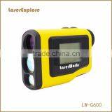 600m 6*21 Waterproof Laser Golf Rangefinder LaserExplore Brand thumbnail-1