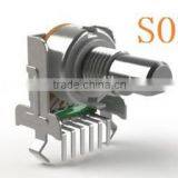 12mm Potentiometer Rotary Potentiometer 50k Ohm Potentiometer Alpha Potentiometers