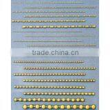 Wholesale Metal Ball Chain for Jewelry and Tag thumbnail-1