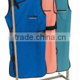 MCXA-FB03 Mobile Swivel Arm Apron Rack thumbnail-1