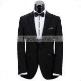 2 Piece Tailor Made Men Suits Slim Fit Wedding Suits For Men thumbnail-5