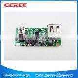 5V Min USB Power Input or 3.7V Lithium Battery Charger,5V USB Power Output