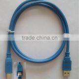 USB3.0 DATA CABLE AM TO BM,USB 3.0,usb 3.0 Cable,USB 3.0 Data Cable