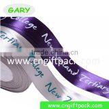 Ribbon Wholesale Printed Satin Ribbon