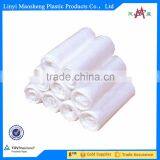 Hot Selling HDPE/LDPE Plastic Garbage Bags Trash Bags Rubbish Bags on Roll With Paper Label Quality Choice Most Popular thumbnail-3